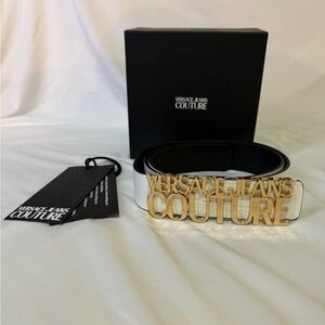 Versace Jeans Couture Belt